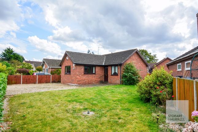 St. Peters Way, Norwich NR10 2 bed detached bungalow for sale