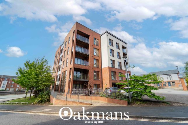 Madison Walk, Birmingham, West... 2 bed apartment for sale