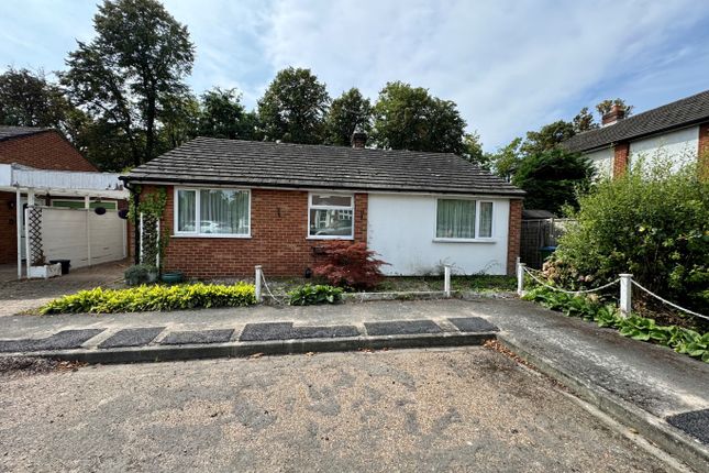 3 bedroom detached bungalow for sale