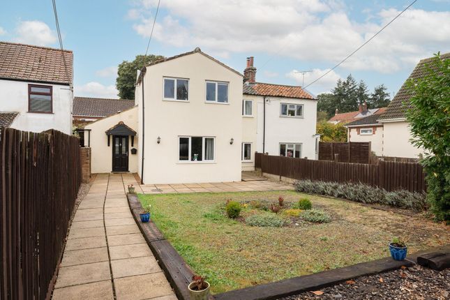 4 bed semi-detached house