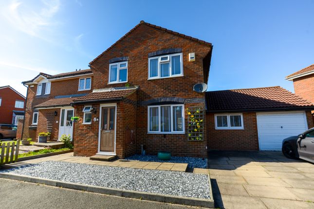 Pentland Close, Eastbourne, East... 3 bed terraced house for sale
