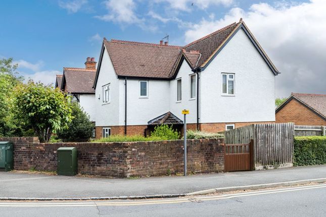 Cottingham Grove, Bletchley, Milton... 3 bed detached house for sale