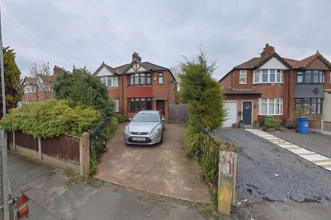 Malpas Drive, Warrington WA5 2 bed semi