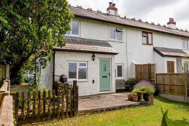 3 bed end terrace house