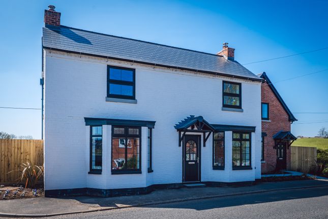 Rock, Kidderminster, Worcestershire 4 bed detached house for sale