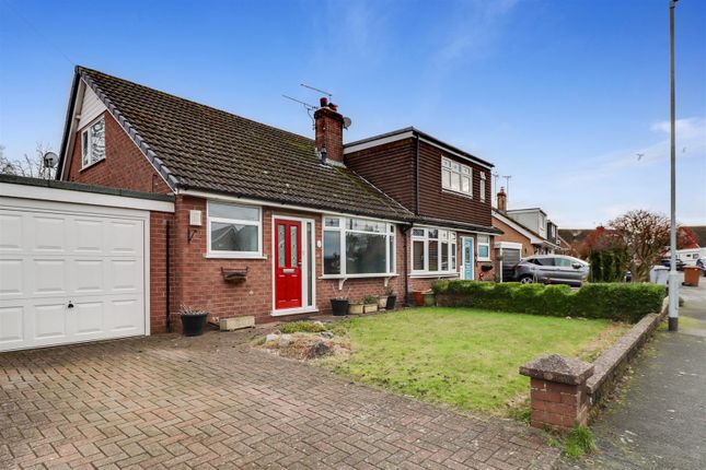 2 bedroom semi-detached bungalow for sale