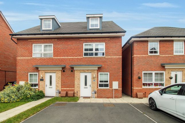 4 bedroom semi-detached house for sale