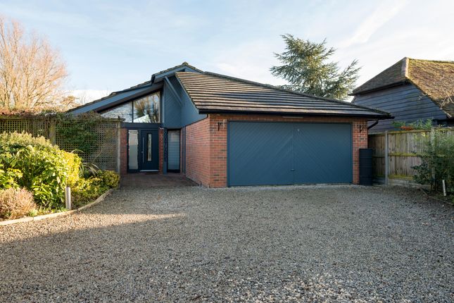 Vicarage Lane, Blean, Canterbury, Kent 4 bed bungalow for sale