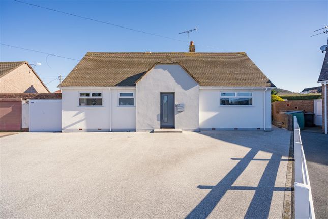 4 bed detached bungalow