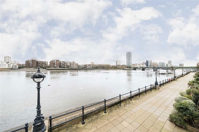 Thames Quay, London SW10 3 bed flat for sale