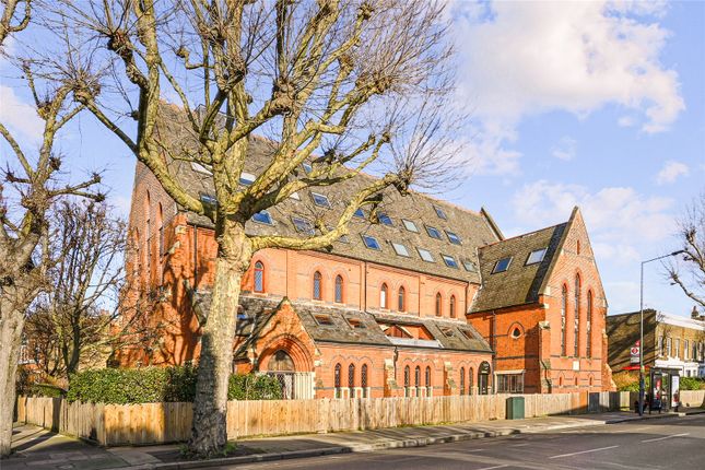 St Mary's Court, Stamford Brook Road... 1 bed apartment for sale