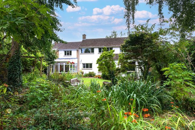 Blenheim Drive, Oxford, OX2 4 bed detached house for sale