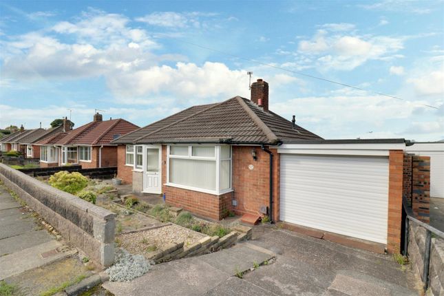 2 bed detached bungalow