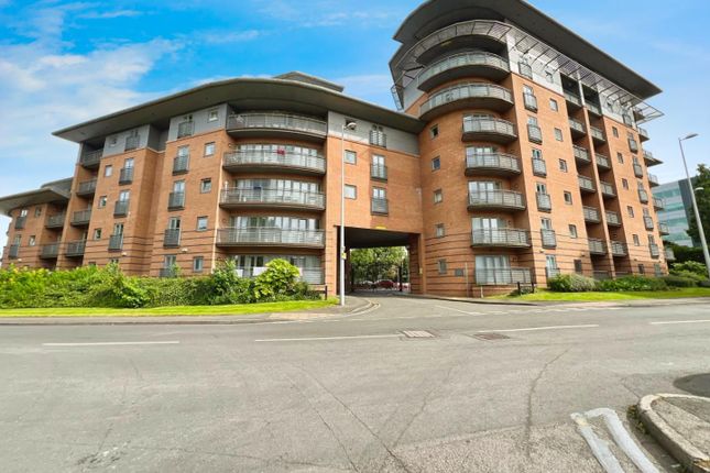 Triumph House, Manor House Drive... 1 bed apartment for sale
