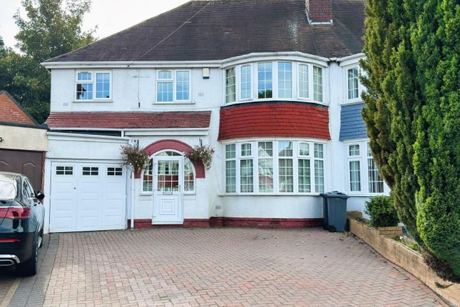 5 bed semi-detached house