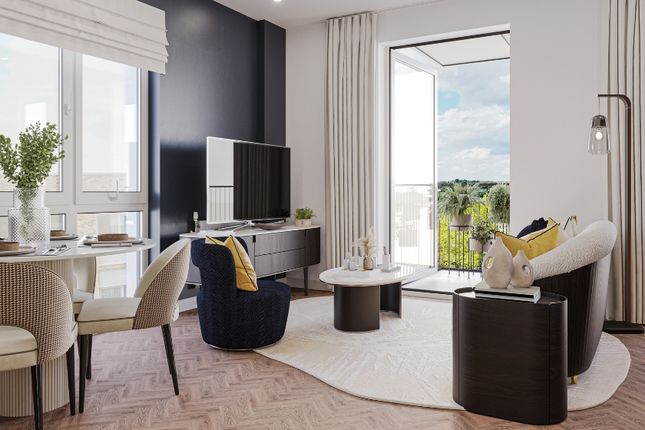 Rossi House at Ridgeway Views The... 1 bed apartment for sale