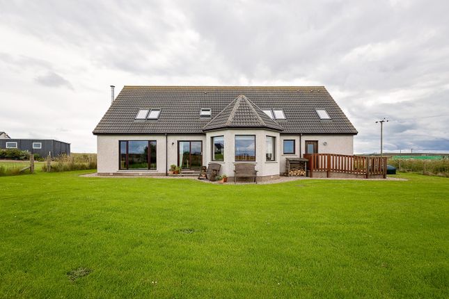 Cuan Allie, Brough, Thurso, Highland.... 5 bed detached house for sale