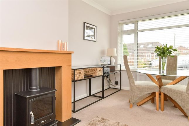 2 bedroom semi-detached bungalow for sale
