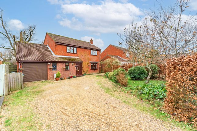 Highfield Road, Dereham 4 bed detached house for sale