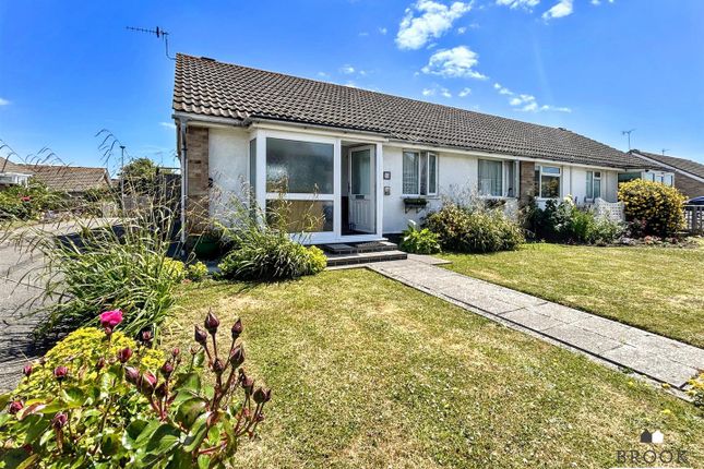 2 bed bungalow