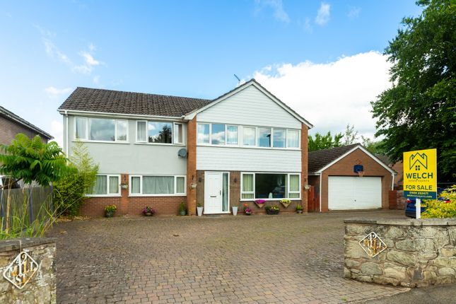 Mill Street, Wem, Shrewsbury, Shropshire 5 bed detached house for sale