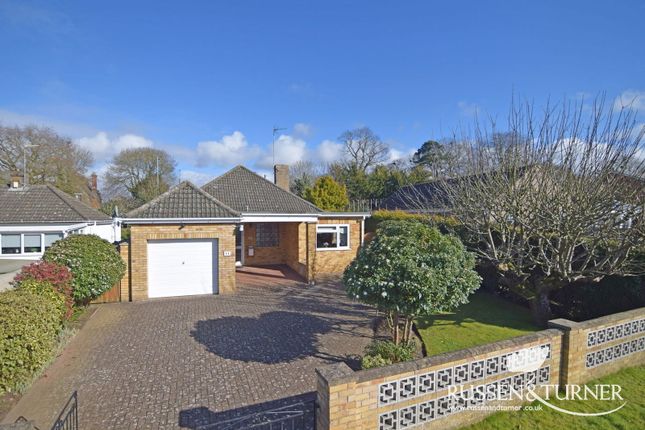 Archdale Close, King's Lynn PE33 3 bed detached bungalow for sale