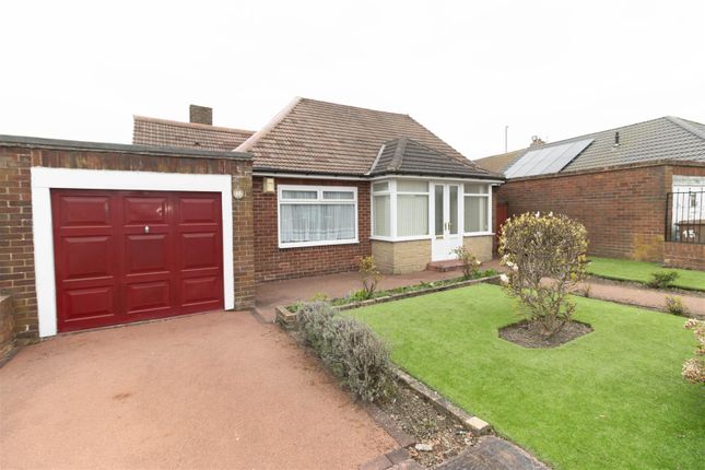 Manor Place, Newcastle Upon Tyne 3 bed detached bungalow for sale