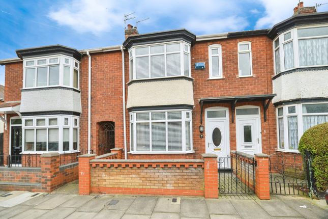 Whitfield Drive, Hartlepool TS25 2 bed terraced house for sale