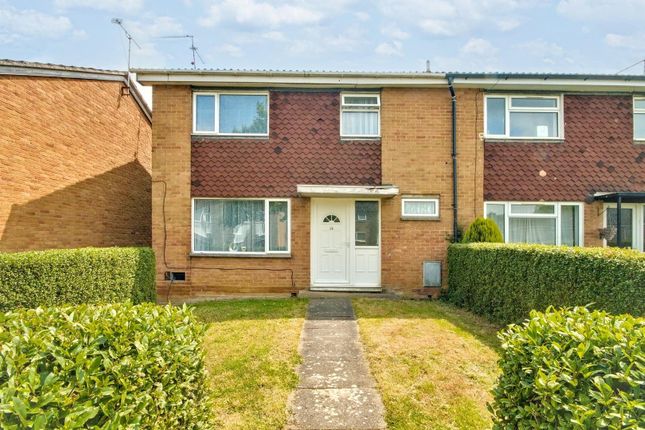 3 bedroom end of terrace house for sale