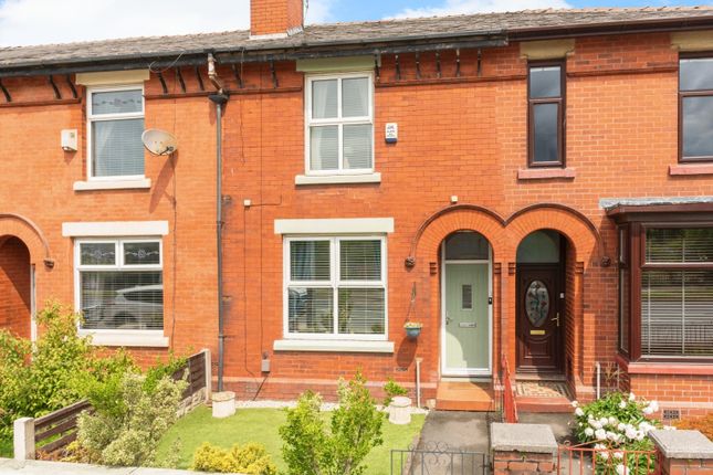 4 bed terraced house