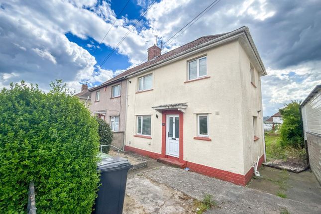 Hurston Road, Knowle, Bristol 2 bed semi