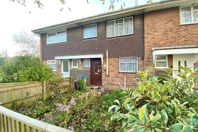 3 bed terraced house