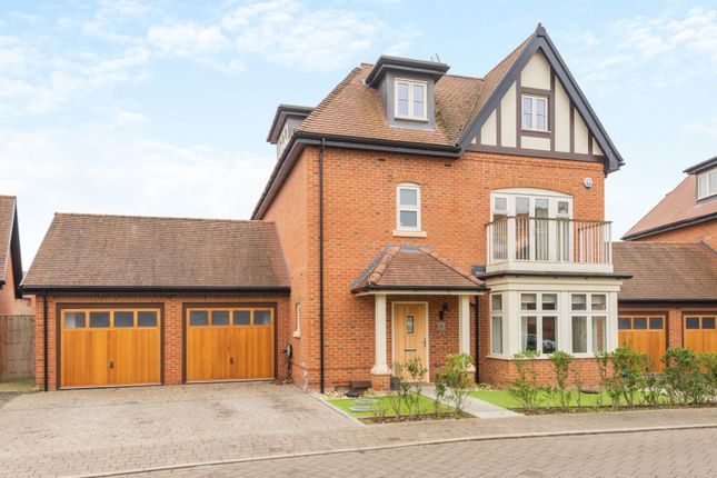 Laychequers Meadow, Taplow... 6 bed detached house for sale