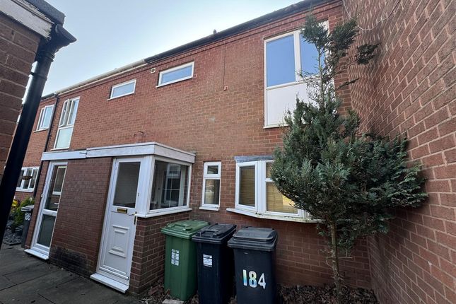 Worcestershire B98 3 bed terraced house for sale