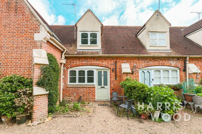 The Old School House, Church Street... 1 bed terraced house for sale