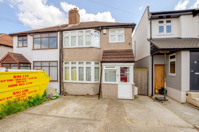 3 bed semi-detached house