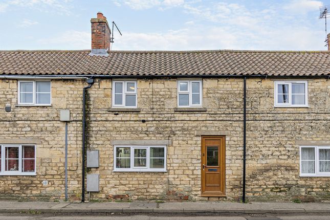 3 bed terraced house