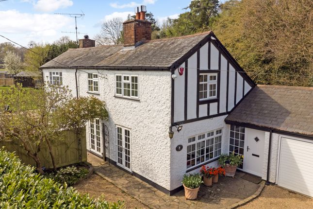 4 bed detached house