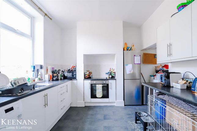 2 bed terraced house