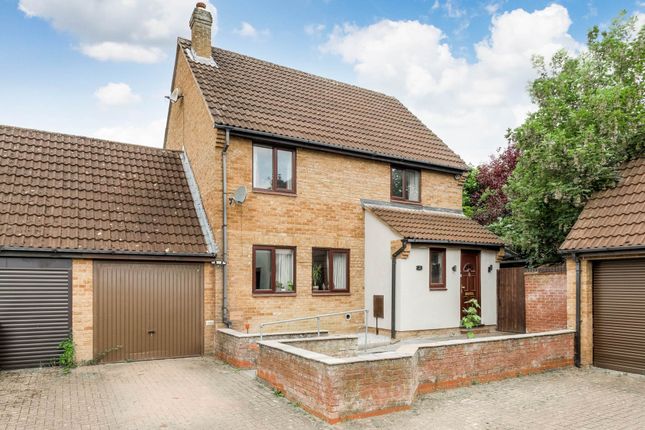 Astlethorpe, Milton Keynes MK8 4 bed detached house for sale