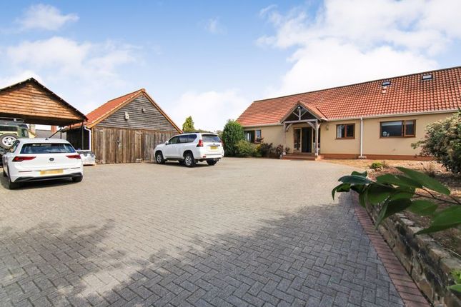 4 bed bungalow