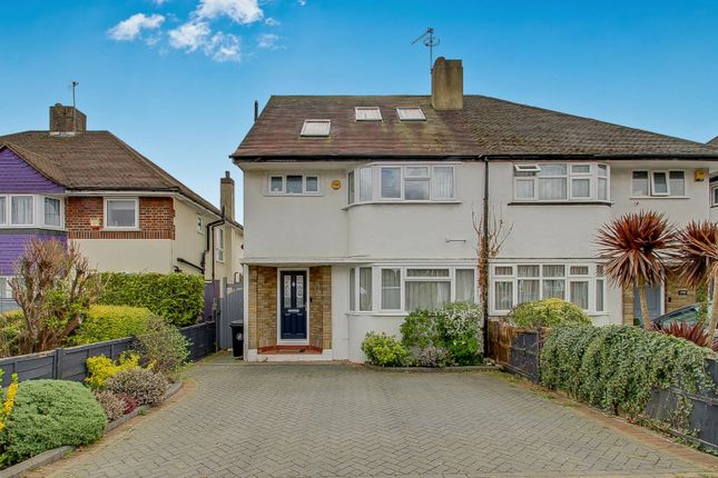 4 bedroom semi-detached house for sale