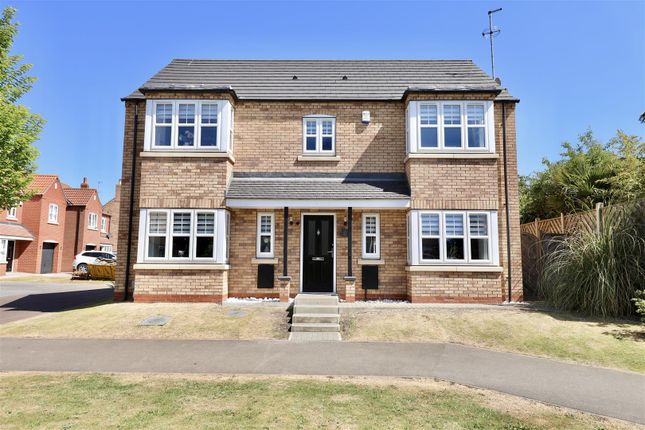Stable Way, Kingswood, Hull 4 bed detached house for sale