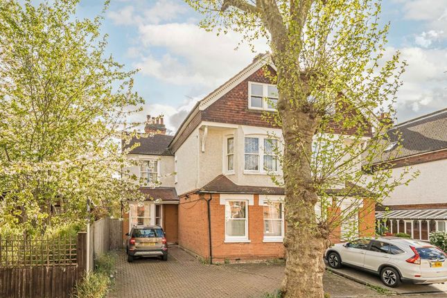 4 bed semi-detached house