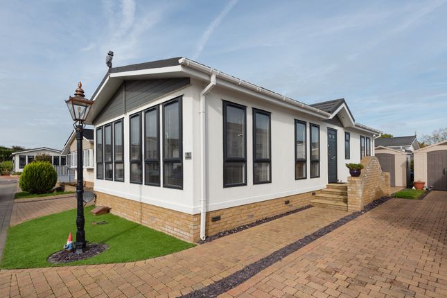 Wisteria Way, Herne Bay, Kent 2 bed park home for sale