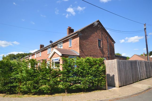Meadow View, Cattistock, Dorchester 3 bed end of terrace house for sale