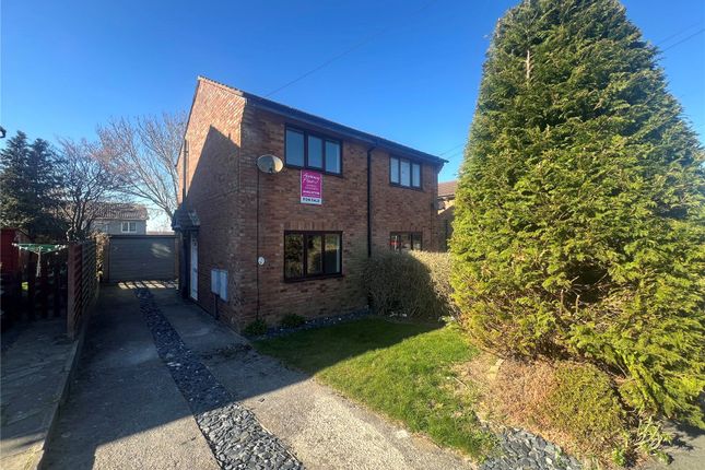 1 bedroom semi-detached house for sale
