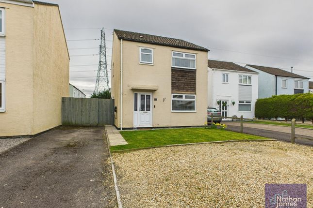 3 bed detached house