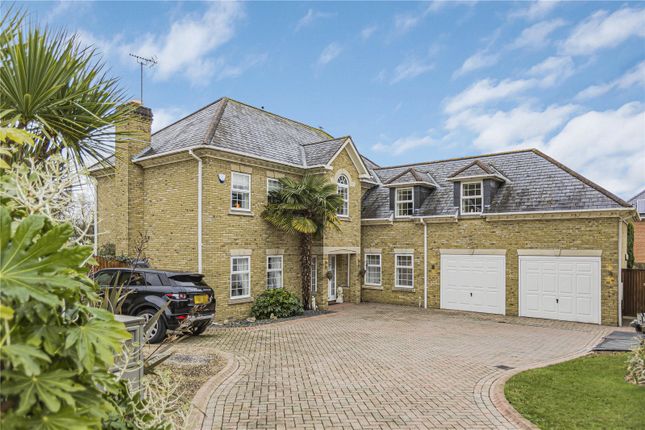 Bartrop Close, Goffs Oak... 5 bed detached house for sale