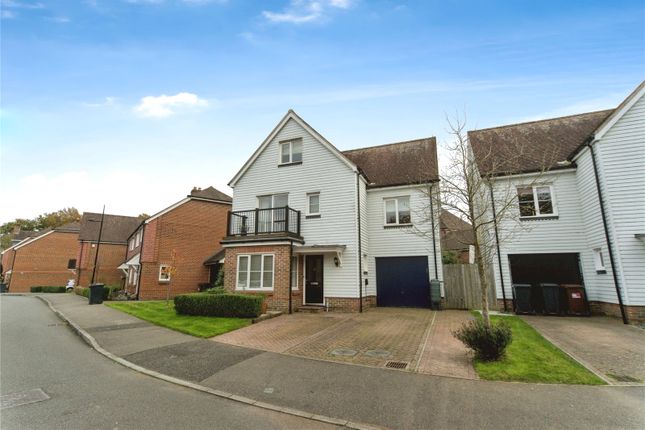 4 bed detached house